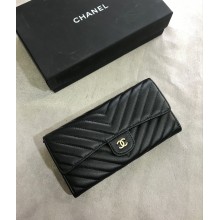 ví chanel hàng vip pháp 100% năm 2018 mả số 48363-2